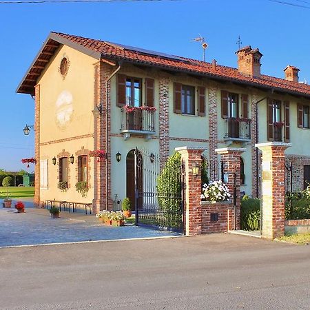 Agriturismo Sarmore Salmore Extérieur photo