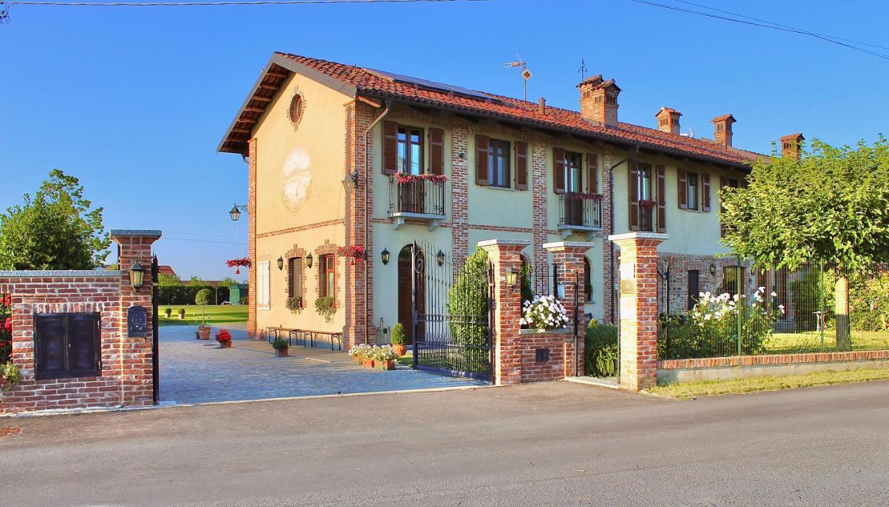Agriturismo Sarmore Salmore Extérieur photo