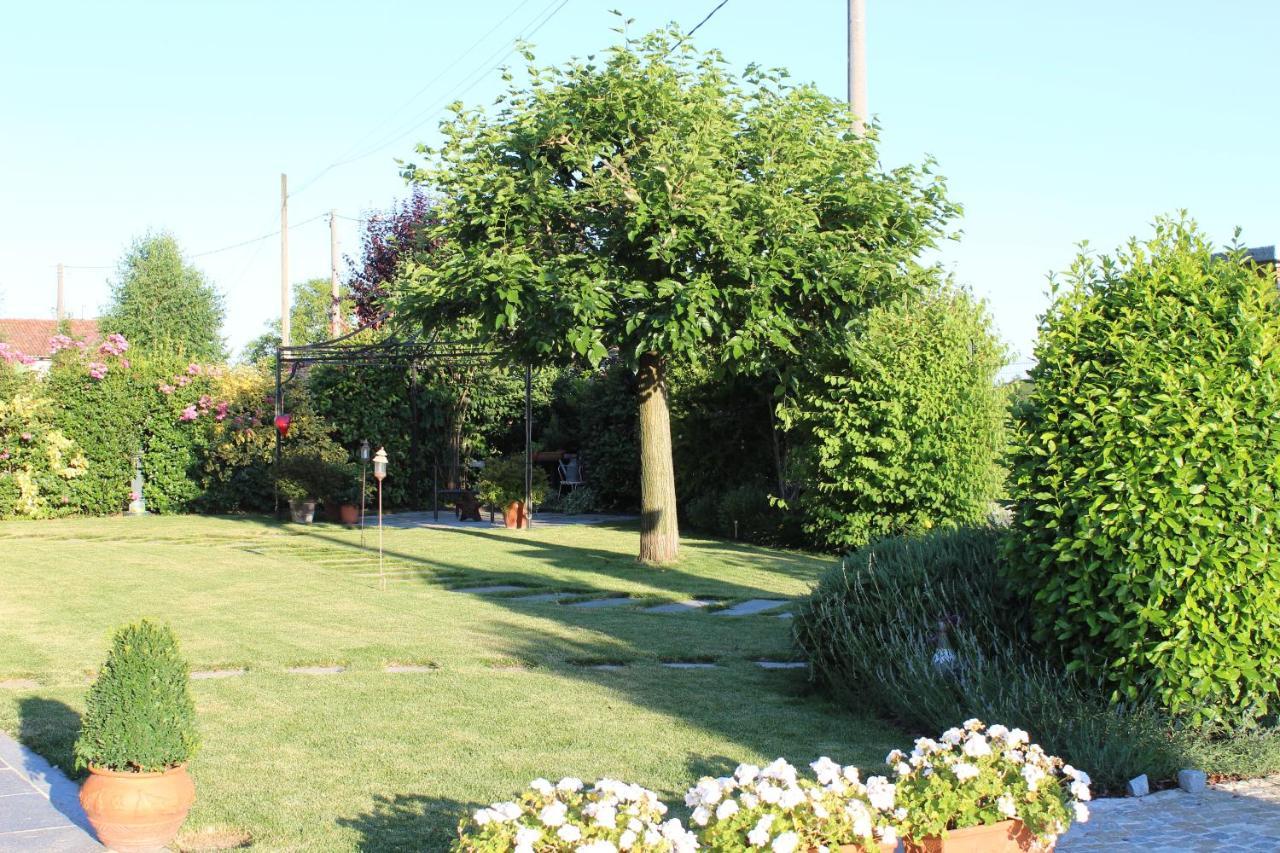Agriturismo Sarmore Salmore Extérieur photo
