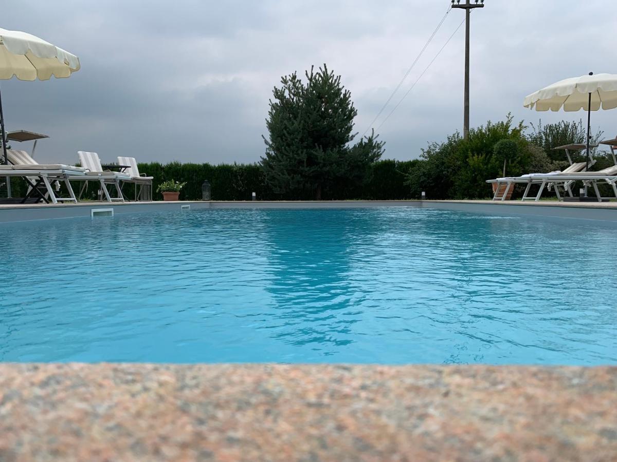 Agriturismo Sarmore Salmore Extérieur photo