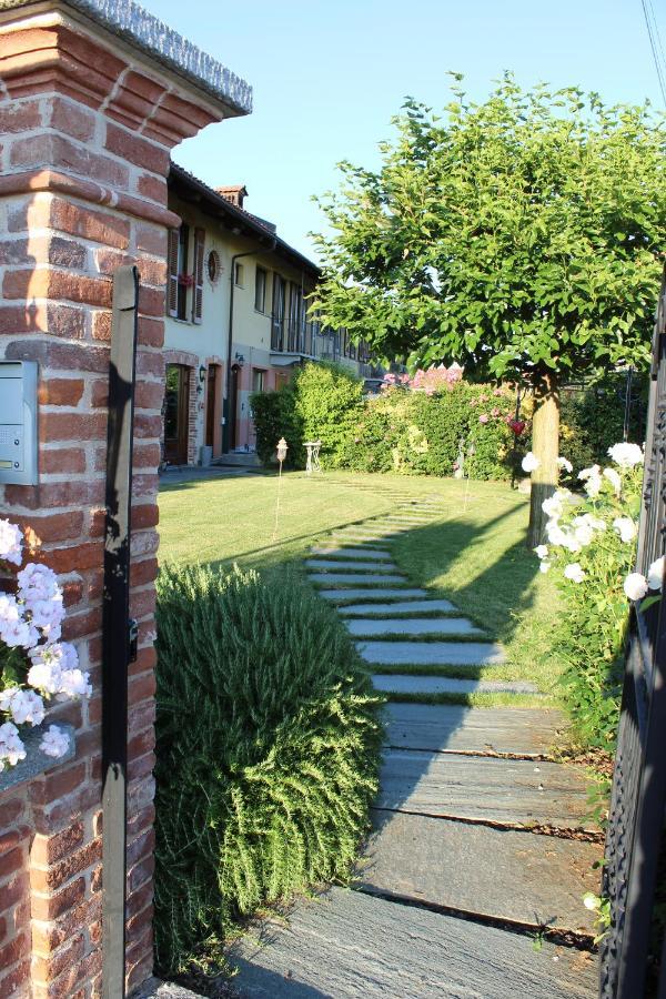 Agriturismo Sarmore Salmore Extérieur photo