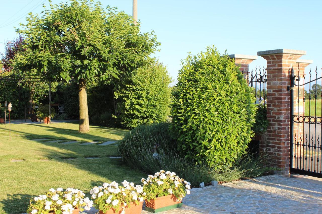 Agriturismo Sarmore Salmore Extérieur photo