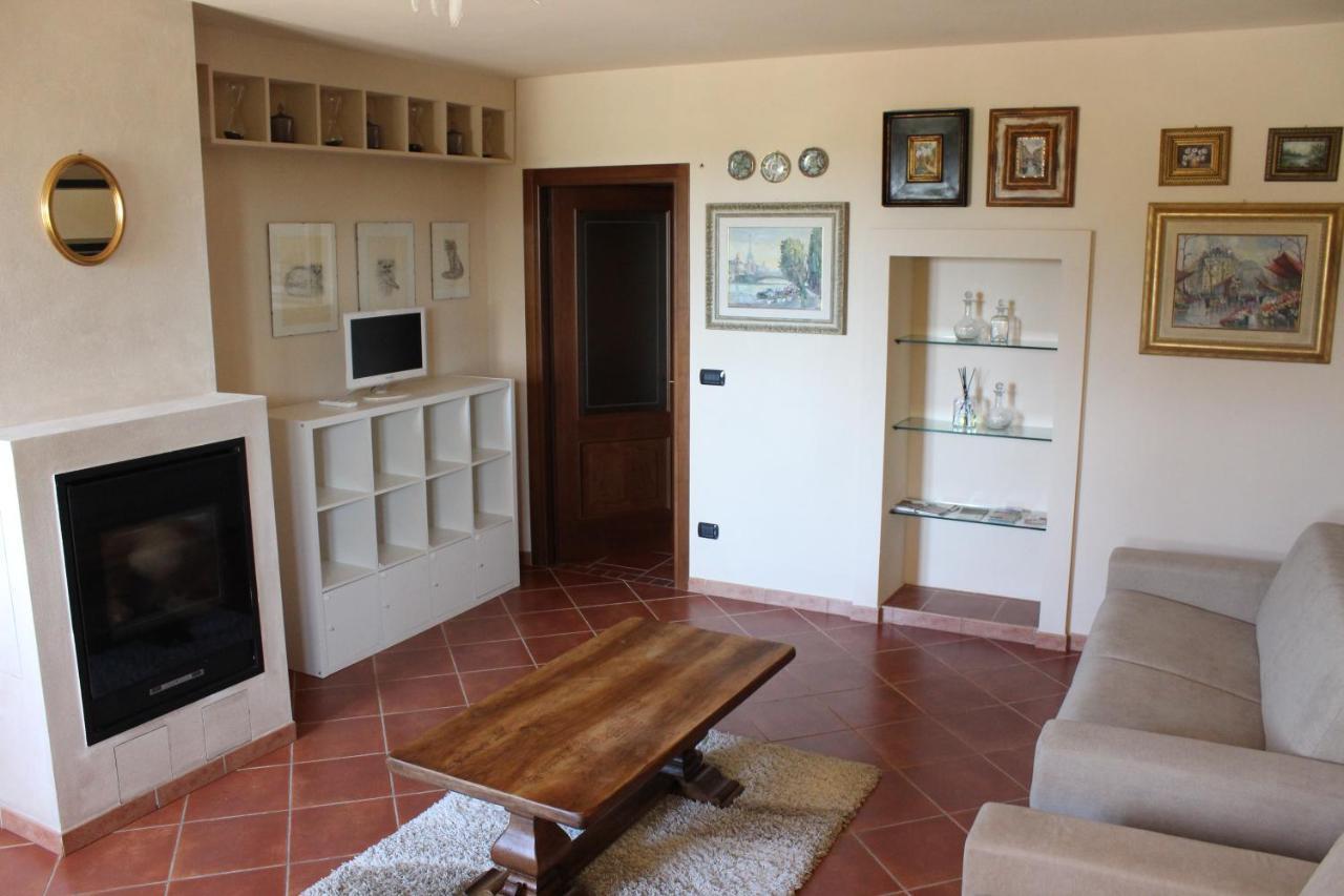 Agriturismo Sarmore Salmore Extérieur photo