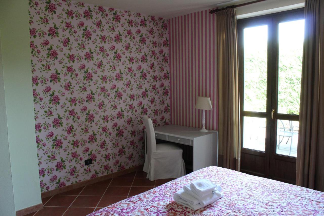 Agriturismo Sarmore Salmore Extérieur photo