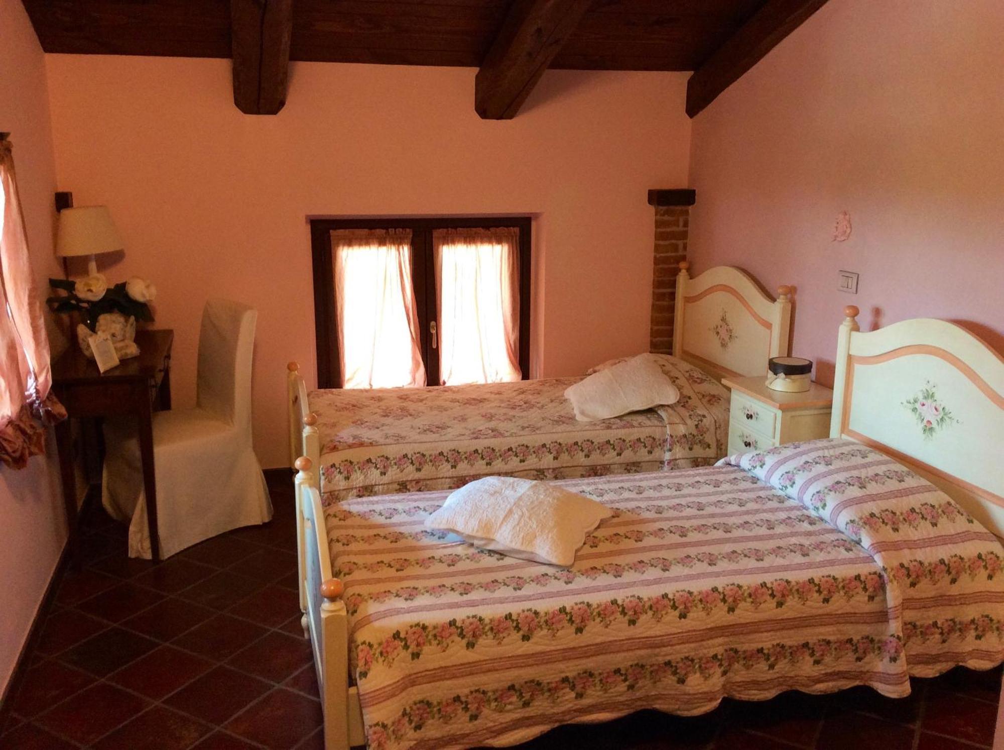 Agriturismo Sarmore Salmore Chambre photo