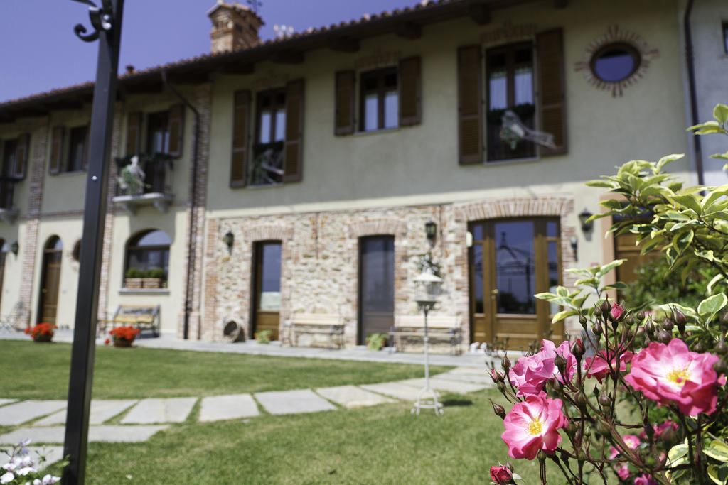 Agriturismo Sarmore Salmore Extérieur photo