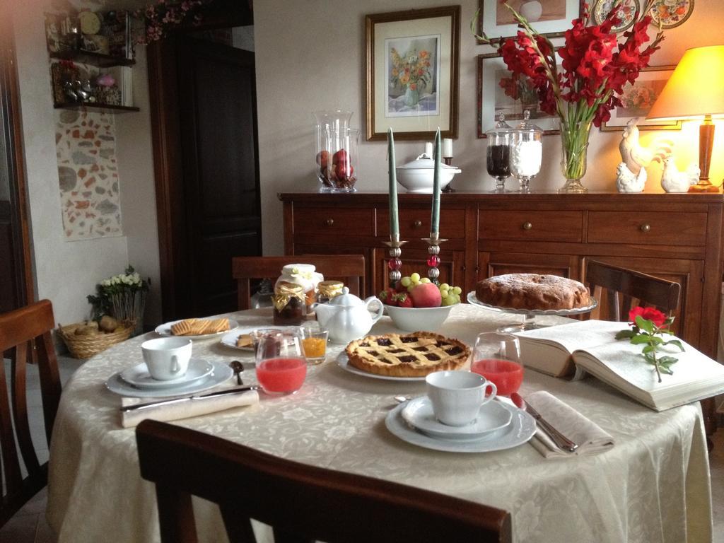 Agriturismo Sarmore Salmore Extérieur photo